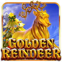 GOLDEN RAINDEER